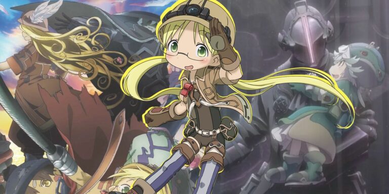 made in abyss