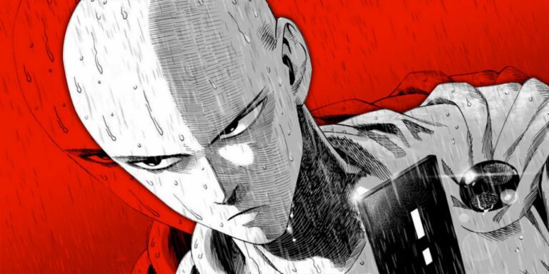 One-Punch Man's Latest Casualty Finally Unleashes Saitama's Terrifying Side