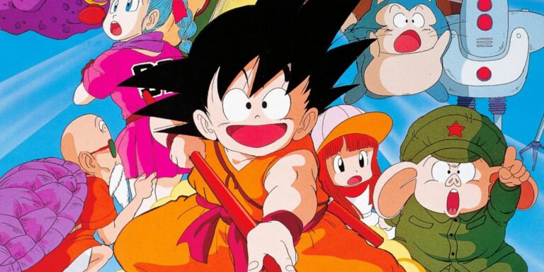 Dragon Ball Curse Of The Blood Rubies 1