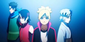Team 7 in Boruto.