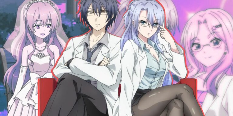 science fell in love