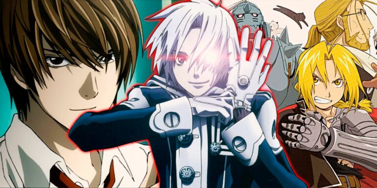 5 Older Shonen Anime That Deserved to Be Among the