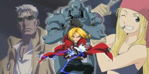 fullmetal alchemist