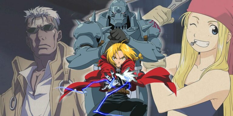 fullmetal alchemist