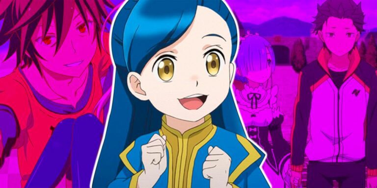 5 Anime to Watch After Trapped in a Dating Sim