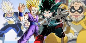 deku gohan