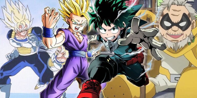 deku gohan
