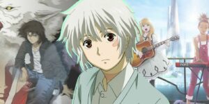 no 6 wolf rain carole and tuesday