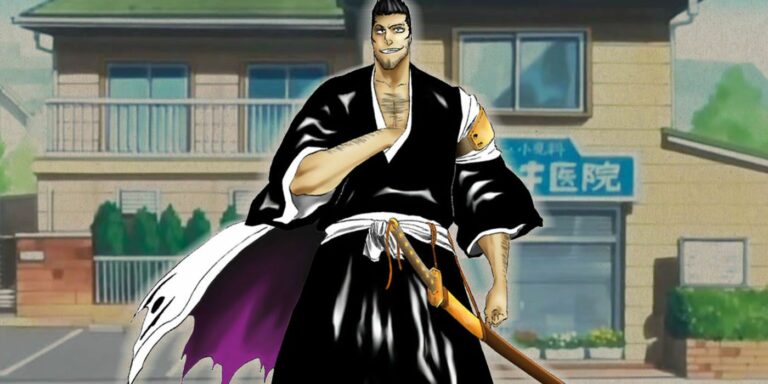 isshin kurosaki clinic