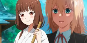 How Kaguya-Sama's Iino Miko Can Relate to Dating Sim's Heroine Olivia