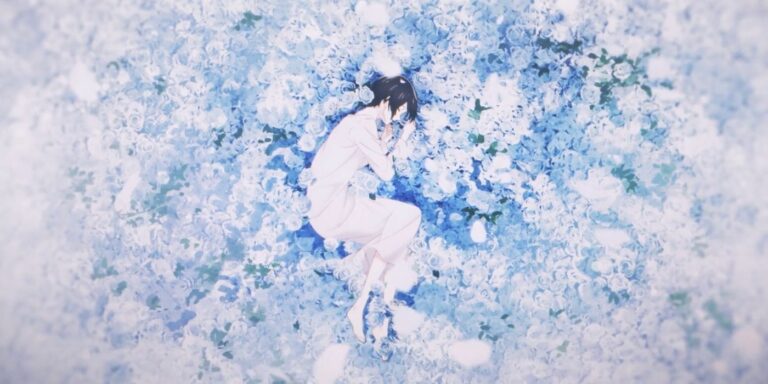 requiem of the rose king richard in field of white roses