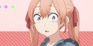 Erika surprised funny