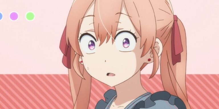 Erika surprised funny