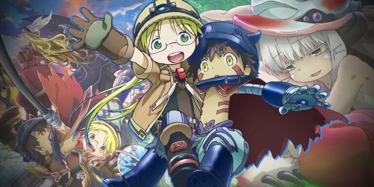 made in abyss