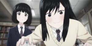 Reiko and Koguma