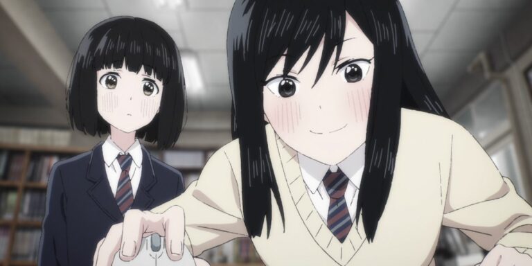 Reiko and Koguma