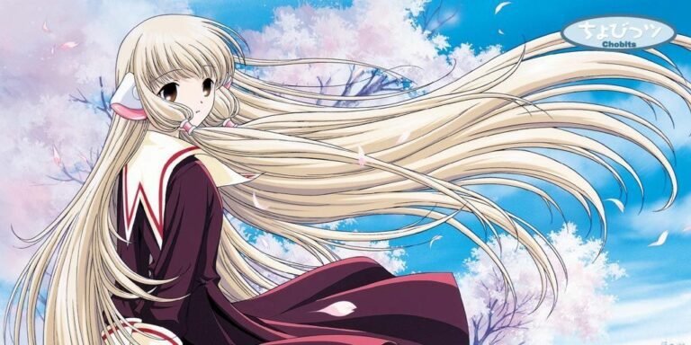 Chii from Chobits