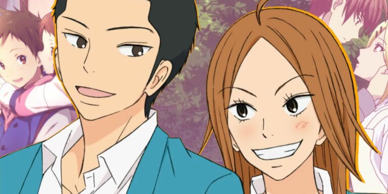 anime side couples
