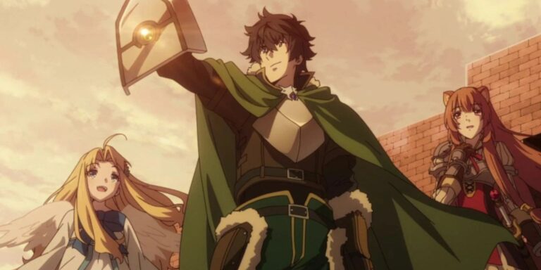 shield hero questions