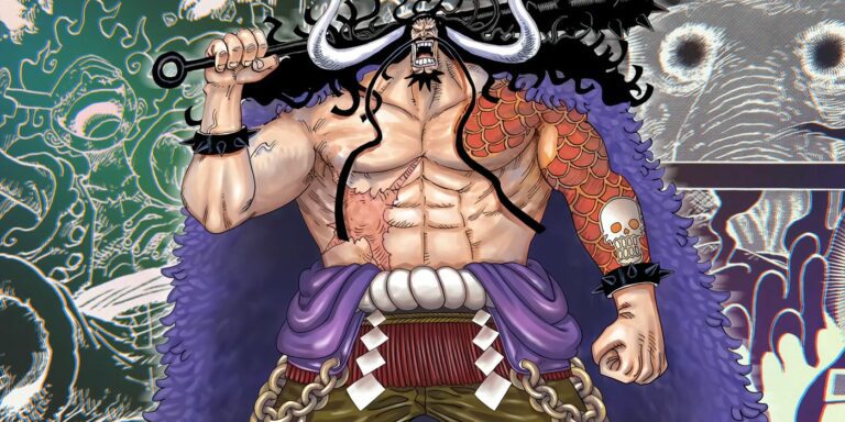 kaido joyboy