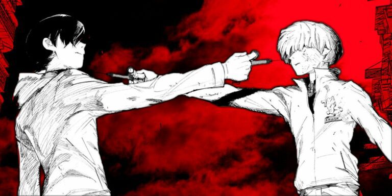 Choujin X