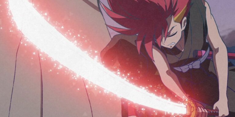Ichibanboshi in Shine On! Bakumatsu Bad Boys.
