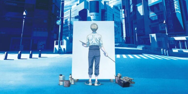 Como a adaptação de anime de Blue Period falhou no mangá