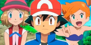 Pokémon: Why Misty, Serena & Every Other Girl Has Been Right to Leave Ash