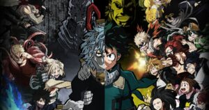 A Hero Society do MHA é realmente um terreno fértil para vilões