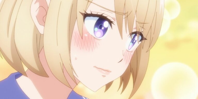 Sachi sparkly background