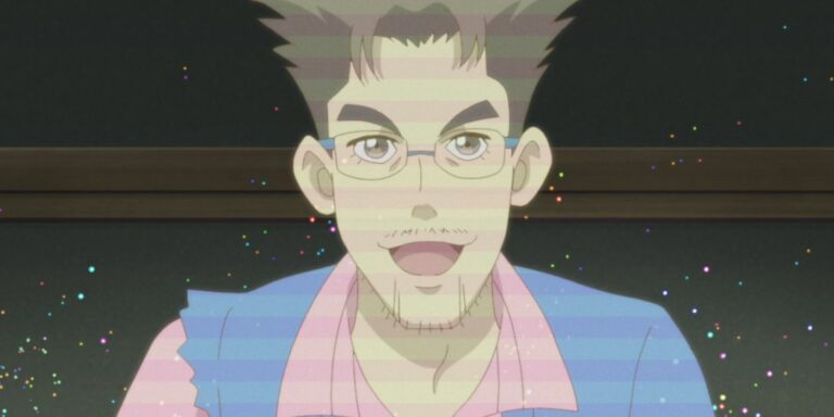 Hokuto Amanokawa's hologram in Digimon Ghost Game