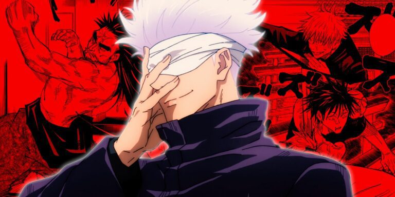 Jujutsu Kaisen's Big Three Families & Their Cursed Techniques, Explained