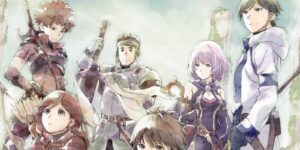 Cast of Grimgar Ashes and Illusions