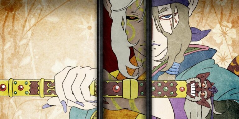 O que torna Mononoke uma série de anime tão destacada?