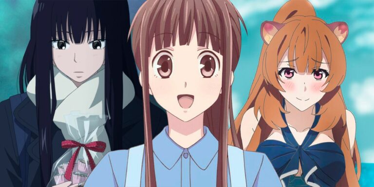 These Are the Most Innocent Anime Characters Who Will Melt Viewers' Hearts