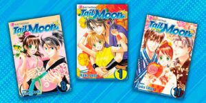 The Many Ways Tail of the Moon Stands Out From Other Historical Romance Manga