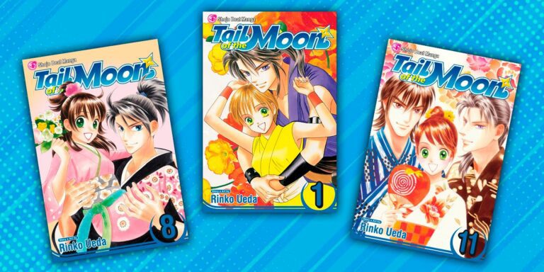 The Many Ways Tail of the Moon Stands Out From Other Historical Romance Manga