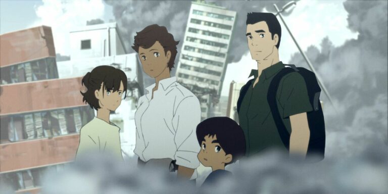 Japan Sinks 2020 cast