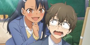 Hayase and Senpai