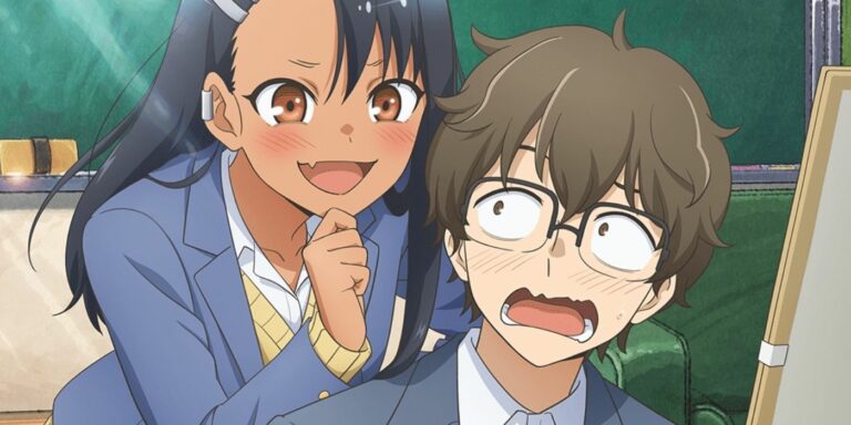 Hayase and Senpai