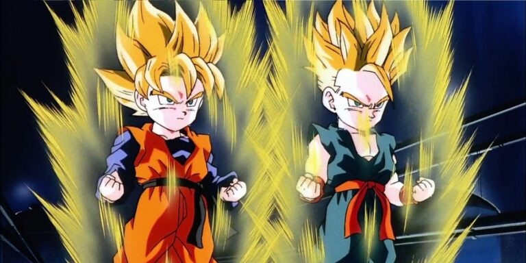 As fusões mais bizarras de Dragon Ball Z que quase se tornaram realidade
