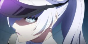 Weiss stares you down in a brand new Ice Queendom trailer