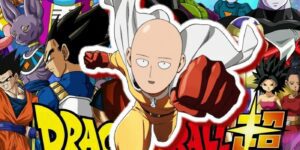 Saitama in Dragon Ball