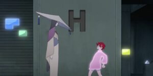 yurei deco berry meets hacks friend