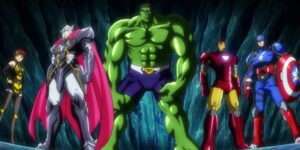 Marvel Disk Wars 2
