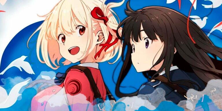 Lycoris Recoil Is an Action-Packed Slice-Of-Life Anime Akin to School Live!