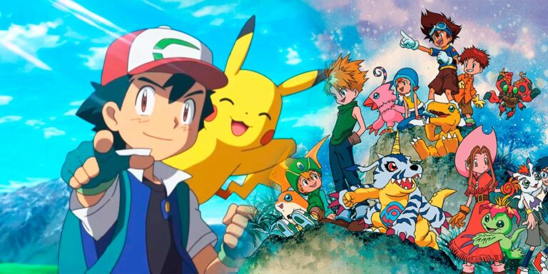 Pokémon Will Always Be Superior To Digimon - Here's Why
