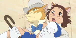 The Cat Returns é um dos filmes mais subestimados do Studio Ghibli