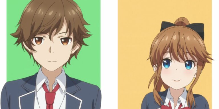 Akatsuki and Kawanami