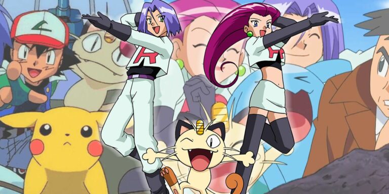 team rocket